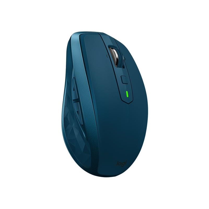 Mouse Logitech MX Anywhere 2S Wireless Mouse - Midnight Teal 910-005154 von buy2say.com! Empfohlene Produkte | Elektronik-Online