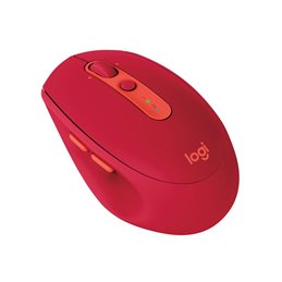 Mouse Logitech Wireless Mouse M590 Multi-Device Silent - Ruby 910-005199 fra buy2say.com! Anbefalede produkter | Elektronik onli