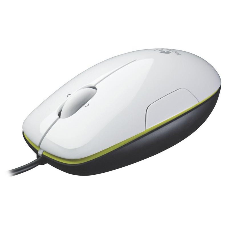 Mouse Logitech Corded Mouse M150 (Coconut) 910-003745 von buy2say.com! Empfohlene Produkte | Elektronik-Online-Shop