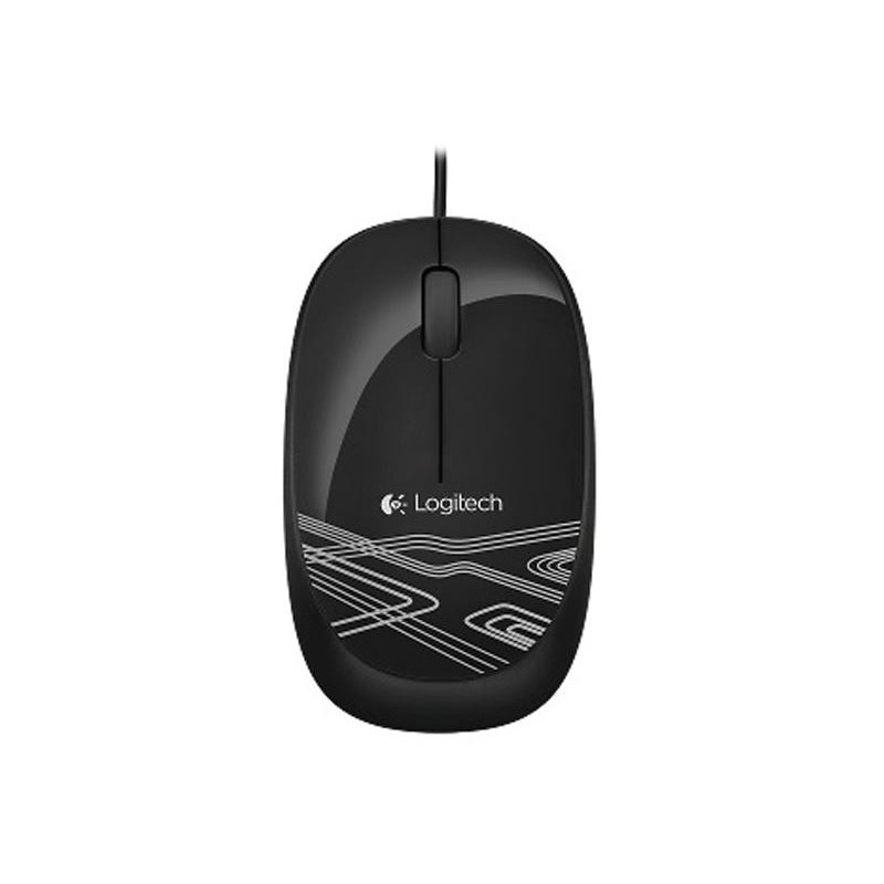 Mouse Logitech Mouse M105 Black 910-002943 von buy2say.com! Empfohlene Produkte | Elektronik-Online-Shop