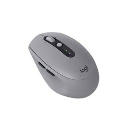 Logitech M590 RF Wireless+Bluetooth Optical 1000DPI Right-hand Grey mice 910-005198 fra buy2say.com! Anbefalede produkter | Elek