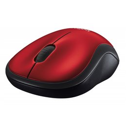 Logitech Wireless Mouse M185 RED EWR2 910-002237 från buy2say.com! Anbefalede produkter | Elektronik online butik