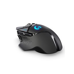Logitech Lightspeed Gaming Mouse G502 (910-005568) alkaen buy2say.com! Suositeltavat tuotteet | Elektroniikan verkkokauppa