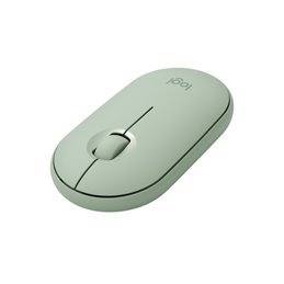 Logitech Pebble M350 Wireless Mouse - Ambidextrous -Green 910-0057 from buy2say.com! Buy and say your opinion! Recommend the pro
