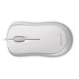 Maus Microsoft L2 Basic Optical Mouse Mac/Win USB White P58-00058 от buy2say.com!  Препоръчани продукти | Онлайн магазин за елек