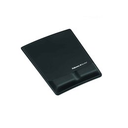 Fellowes Health-V Fabrik Mouse Pad/Wrist Support Black 9181201 from buy2say.com! Buy and say your opinion! Recommend the product