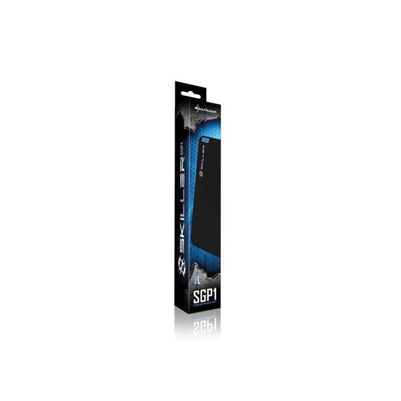 Sharkoon SKILLER SGP1 L Black 4044951019243 from buy2say.com! Buy and say your opinion! Recommend the product!