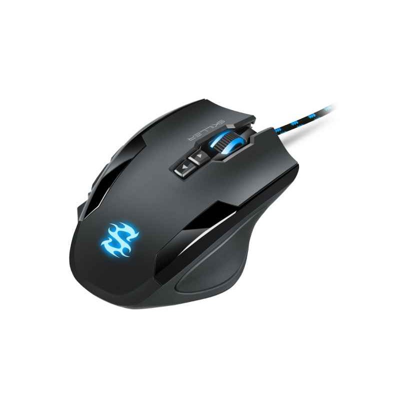 Sharkoon Skiller SGM1 mice USB Optical 10800 DPI Black 4044951018963 от buy2say.com!  Препоръчани продукти | Онлайн магазин за е