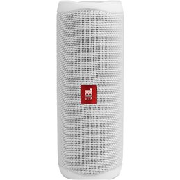 JBL Flip 5 portable speaker White JBLFLIP5WHTAM from buy2say.com! Buy and say your opinion! Recommend the product!