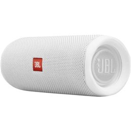 JBL Flip 5 portable speaker White JBLFLIP5WHTAM fra buy2say.com! Anbefalede produkter | Elektronik online butik