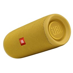 JBL Flip 5 portable speaker Yellow JBLFLIP5YEL EU från buy2say.com! Anbefalede produkter | Elektronik online butik