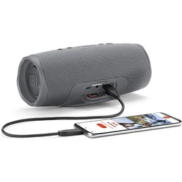 JBL Charge 4 Bluetooth Speaker Grau JBLCHARGE4GRYAM from buy2say.com! Buy and say your opinion! Recommend the product!