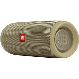 JBL Flip 5 portable speaker Sand JBLFLIP5SAND fra buy2say.com! Anbefalede produkter | Elektronik online butik