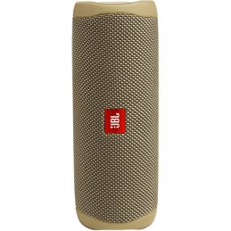JBL Flip 5 portable speaker Sand JBLFLIP5SAND fra buy2say.com! Anbefalede produkter | Elektronik online butik