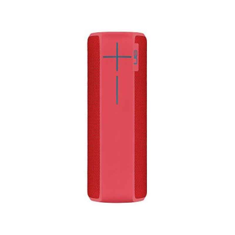 Logitech Ultimate Ears BOOM 2 Bluetooth-Speaker Red fra buy2say.com! Anbefalede produkter | Elektronik online butik