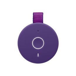 Logitech Ultimate Ears BOOM 3 Ultraviolet Purple Logitech 984-001363 fra buy2say.com! Anbefalede produkter | Elektronik online b