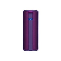 Logitech Ultimate Ears BOOM 3 Ultraviolet Purple Logitech 984-001363 от buy2say.com!  Препоръчани продукти | Онлайн магазин за е