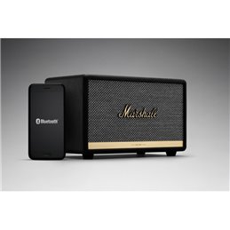 MARSHALL Bluetooth Speaker ACTON BT II BLACK from buy2say.com! Buy and say your opinion! Recommend the product!