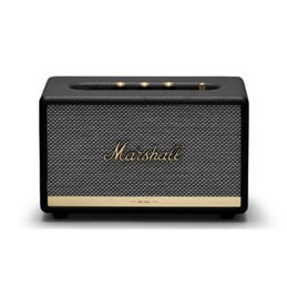 MARSHALL Bluetooth Speaker ACTON BT II BLACK from buy2say.com! Buy and say your opinion! Recommend the product!