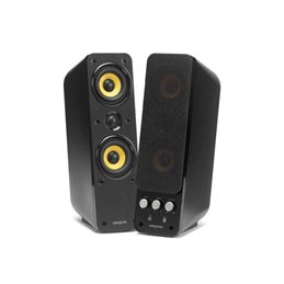 Creative Labs GigaWorks T40 Series II 32W Black loudspeaker 51MF1615AA000 alkaen buy2say.com! Suositeltavat tuotteet | Elektroni