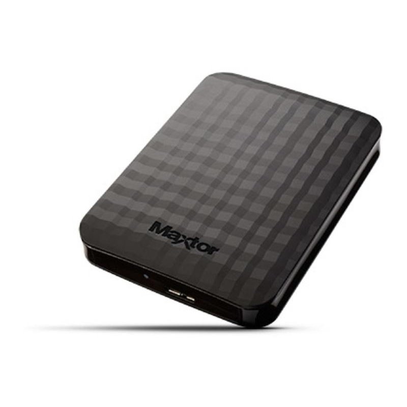 HDD (2.5) 500GB Seagate USB 3.0 Maxtor M3 STSHX-M500TCBM från buy2say.com! Anbefalede produkter | Elektronik online butik