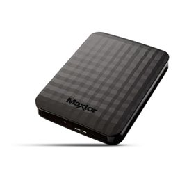 HDD (2.5) 4TB Seagate USB 3.0 Maxtor M3 STSHX-M401TCBM fra buy2say.com! Anbefalede produkter | Elektronik online butik