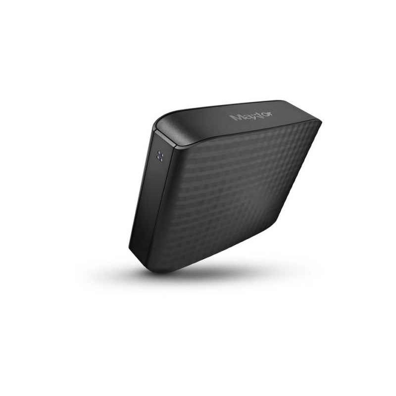 Maxtor  D3 External Hard Drive 5TB Black  STSHX-D501TDBM from buy2say.com! Buy and say your opinion! Recommend the product!