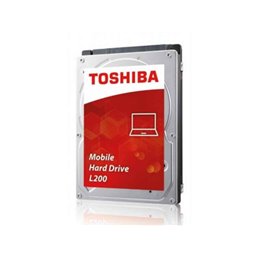 Harddisk Toshiba L200 Mobile 500GB HDWJ105UZSVA från buy2say.com! Anbefalede produkter | Elektronik online butik
