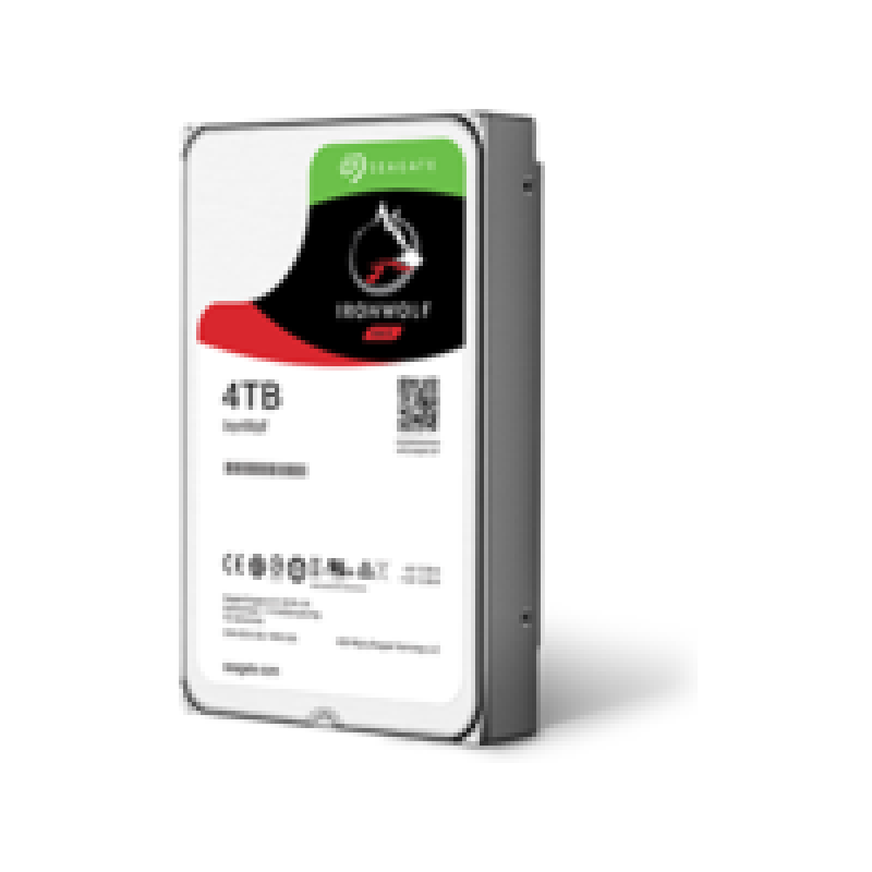 Seagate IronWolf 4TB Serial ATA III internal hard drive ST4000VN008 от buy2say.com!  Препоръчани продукти | Онлайн магазин за ел