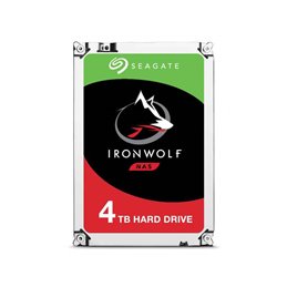 Seagate IronWolf 4TB Serial ATA III internal hard drive ST4000VN008 от buy2say.com!  Препоръчани продукти | Онлайн магазин за ел