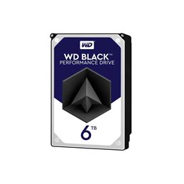 WD Black 6000GB Serial ATA III internal hard drive WD6003FZBX alkaen buy2say.com! Suositeltavat tuotteet | Elektroniikan verkkok