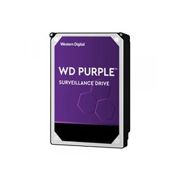 Western Digital HDD Surveillance Purple 8TB  WD82PURZ alkaen buy2say.com! Suositeltavat tuotteet | Elektroniikan verkkokauppa