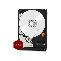 WD Red HDD 8TB Serial ATA III internal hard drive WD80EFAX fra buy2say.com! Anbefalede produkter | Elektronik online butik