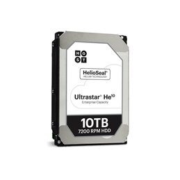 WD HDD Ultrastar HE10 10TB SATA HUH721010ALE604 24x7 8.9cm 3.5 0F27606 от buy2say.com!  Препоръчани продукти | Онлайн магазин за
