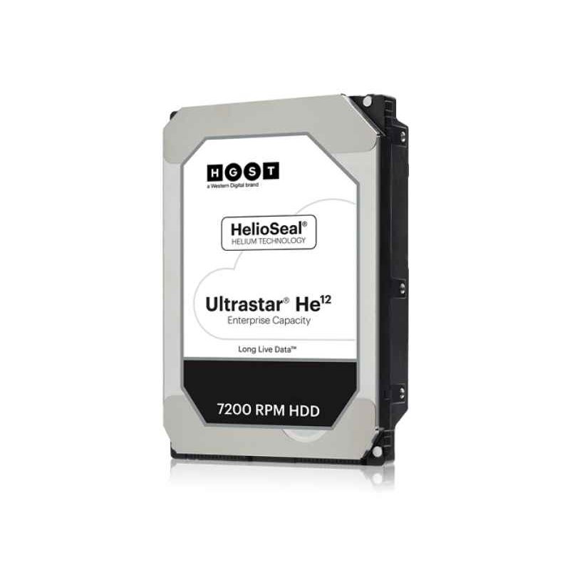 HGST Ultrastar He12 12000GB Serial ATA internal hard drive 0F30141 fra buy2say.com! Anbefalede produkter | Elektronik online but