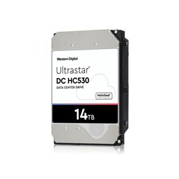 WD Ultrastar DC HC530 - 3.5inch - 14000 GB - 7200 RPM 0F31052 från buy2say.com! Anbefalede produkter | Elektronik online butik