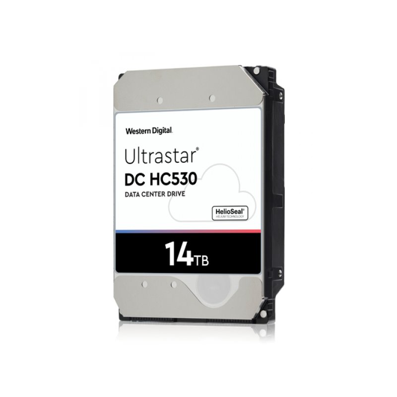 WD Ultrastar DC HC530 - 3.5inch - 14000 GB - 7200 RPM 0F31052 fra buy2say.com! Anbefalede produkter | Elektronik online butik