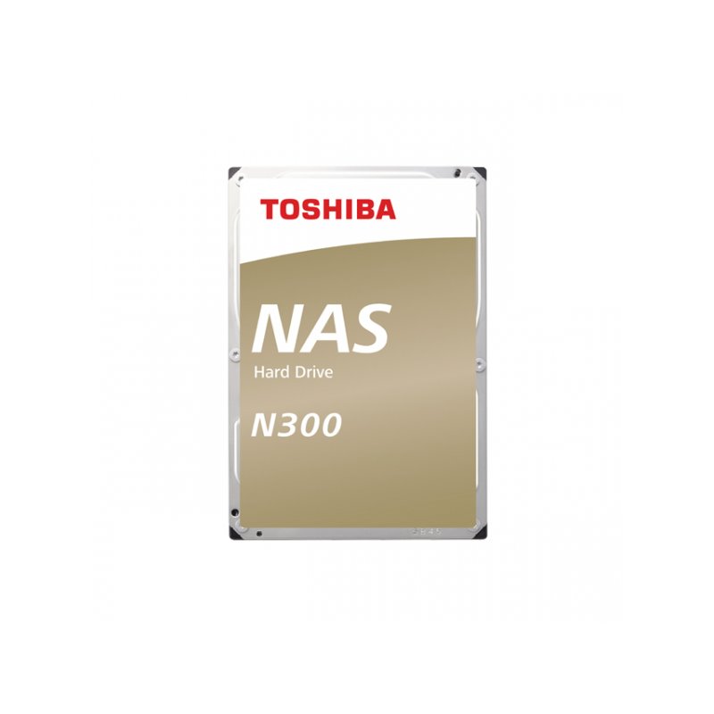 Toshiba N300 High-Rel. Hard Drive 3.5 16TB HDWG31GUZSVA fra buy2say.com! Anbefalede produkter | Elektronik online butik