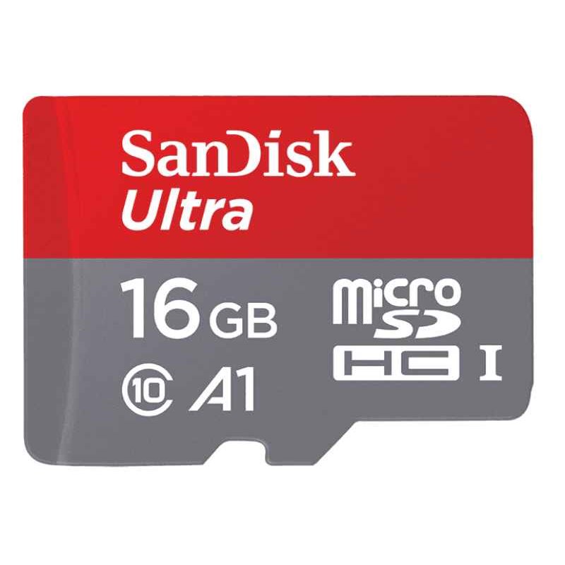 SanDisk MicroSD Card 16GB Ultra A1 Class 10 SDSQUAR-016G-GN6MA from buy2say.com! Buy and say your opinion! Recommend the produc SanDisk MicroSD Card 16GB Ultra A1 Class 10 SDSQUAR-016G-GN6MA from buy2say.com! Buy and say your opinion! Recommend the produc