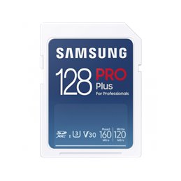 Samsung SD CARD EVO PLUS 128GB class10 - Secure Digital (SD) MB-SD128K/EU от buy2say.com!  Препоръчани продукти | Онлайн магазин