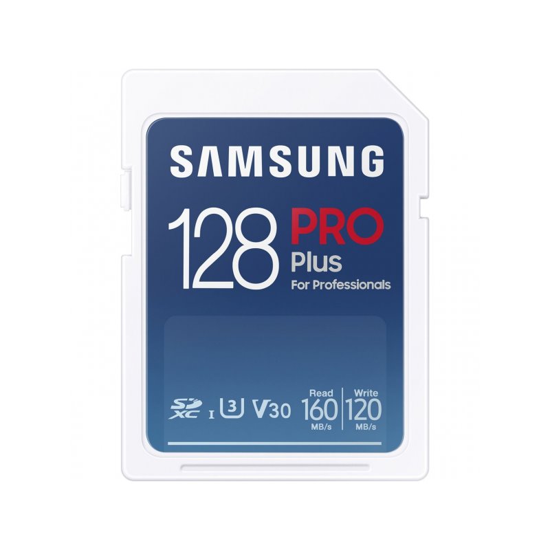 Samsung SD CARD EVO PLUS 128GB class10 - Secure Digital (SD) MB-SD128K/EU from buy2say.com! Buy and say your opinion! Recommend 