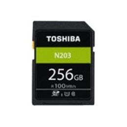 Toshiba SD Exceria R100 N203 256GB THN-N203N2560E4 från buy2say.com! Anbefalede produkter | Elektronik online butik