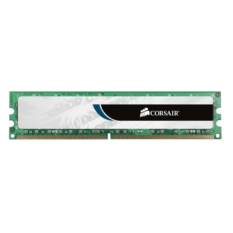 Memory Corsair ValueSelect DDR3 1333MHz 2GB VS2GB1333D3 fra buy2say.com! Anbefalede produkter | Elektronik online butik