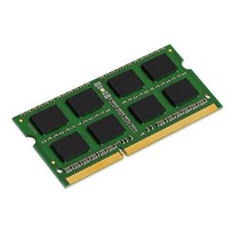 Memory Kingston ValueRAM SO-DDR3L 1600MHz 2GB KVR16LS11S6/2 от buy2say.com!  Препоръчани продукти | Онлайн магазин за електроник