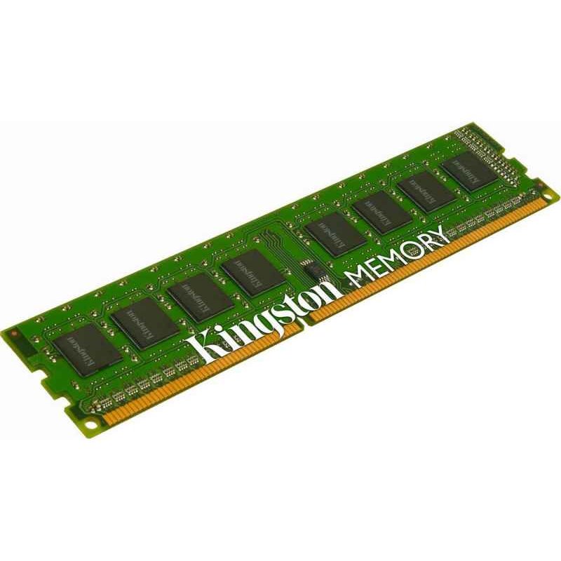 Kingston DDR3 1600 CL11 - 4GB - DDR3 KVR16N11S8H/4 från buy2say.com! Anbefalede produkter | Elektronik online butik