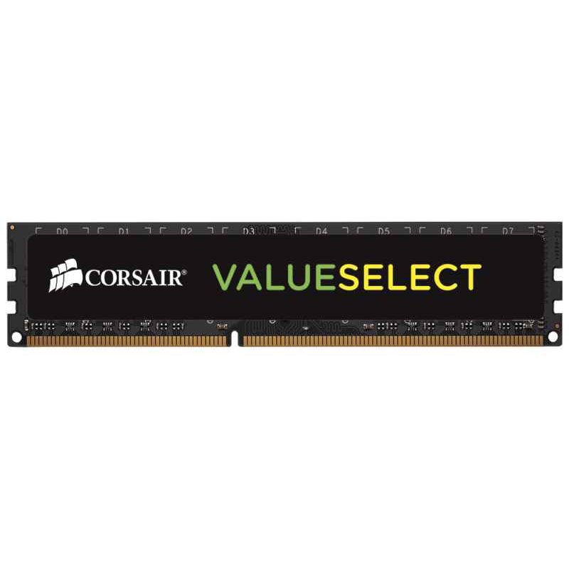 Corsair PC-Arbeitsspeicher Modul ValueSelect 1 x 4 DDR3L CMV4GX3M1C1600C11 alkaen buy2say.com! Suositeltavat tuotteet | Elektron