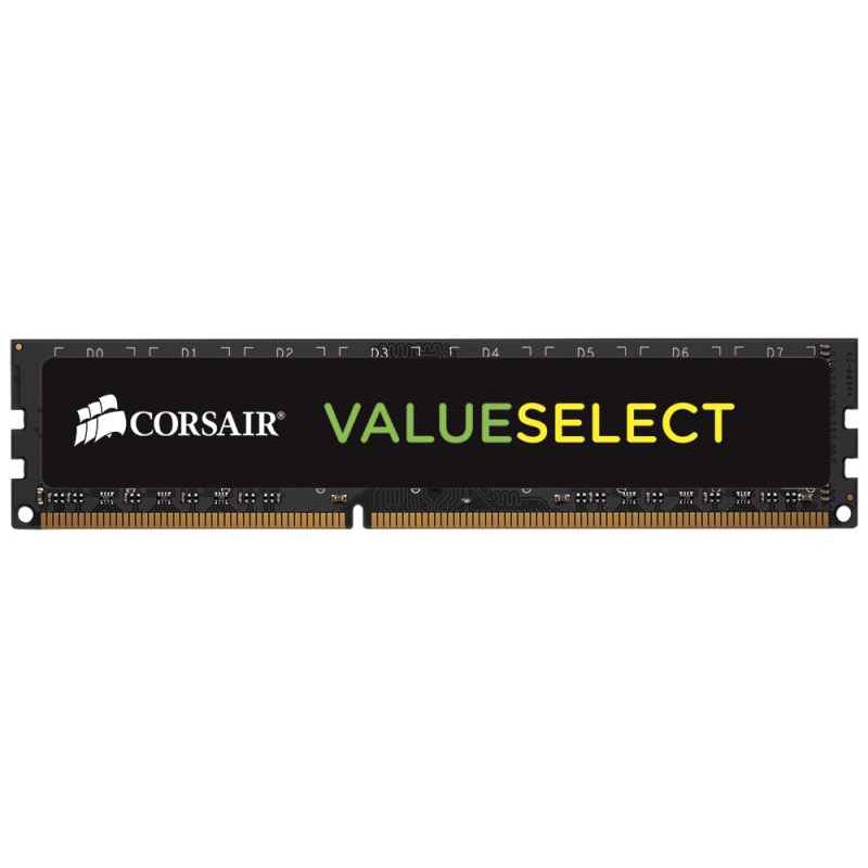 Corsair PC-Arbeitsspeicher Modul ValueSelect 1 x 4 DDR3L CMV4GX3M1C1600C11 from buy2say.com! Buy and say your opinion! Recommend