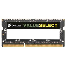 Corsair 8GB DDR3-1600 memory module 1600 MHz CMSO8GX3M1A1600C11 from buy2say.com! Buy and say your opinion! Recommend the produc