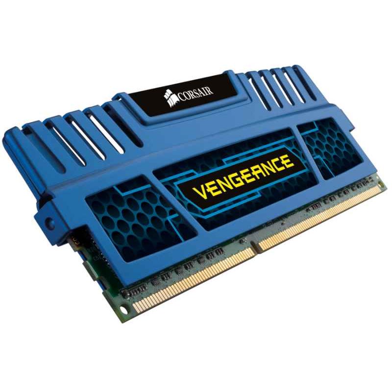 Corsair Vengeance DDR3 Memory - 16GB - DDR3 CMZ16GX3M4A1600C9B от buy2say.com!  Препоръчани продукти | Онлайн магазин за електро