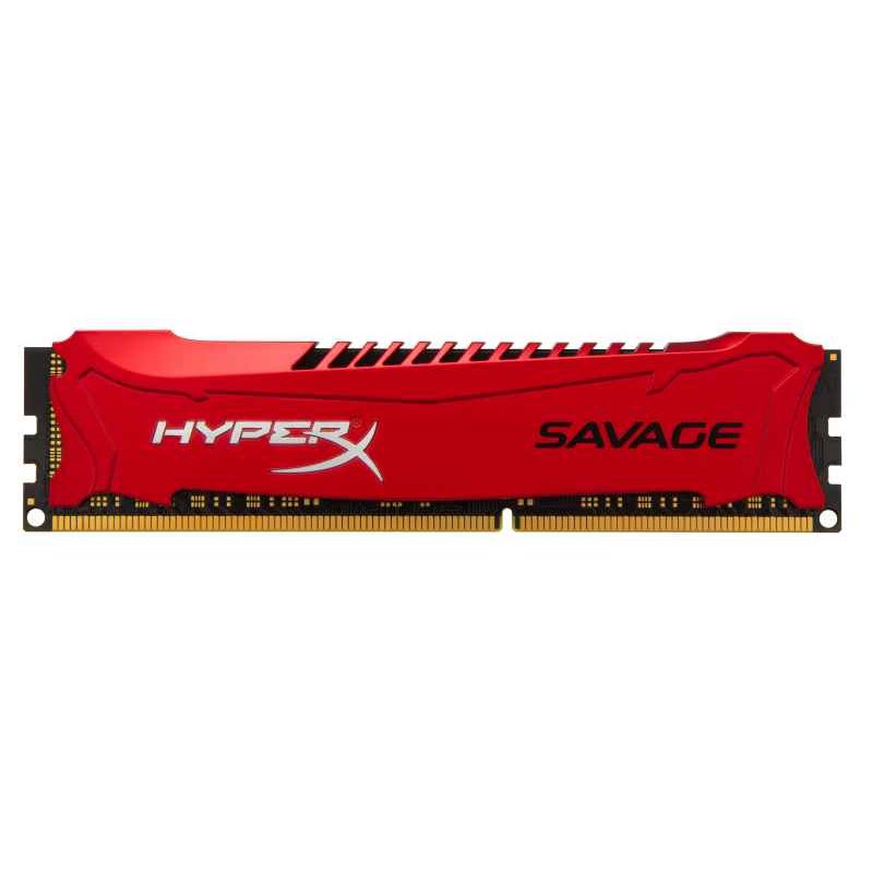 Kingston HyperX Savage 16GB 1600MHz DDR3 Kit of 2 memory module HX316C9SRK2/16 von buy2say.com! Empfohlene Produkte | Elektronik